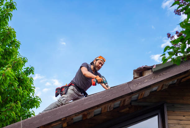 Fast & Reliable Emergency Roof Repairs in Fremont, CA